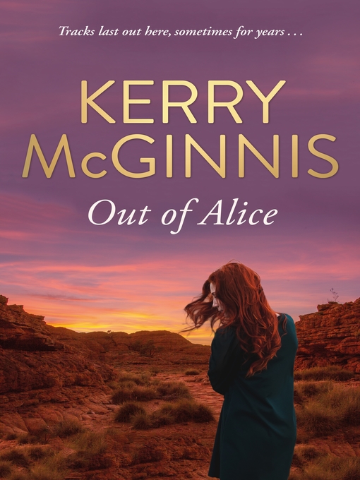 Title details for Out of Alice by Kerry McGinnis - Available